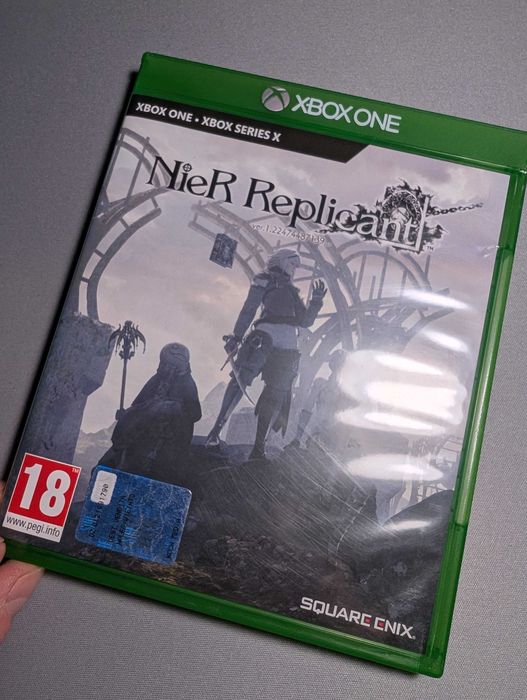 Nier Replicant Xbox