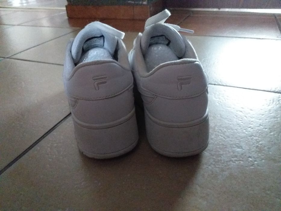 Adidasy Fila roz. 36