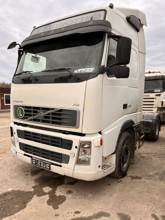 Sprzedam samochód ciężarowy Volvo fh13