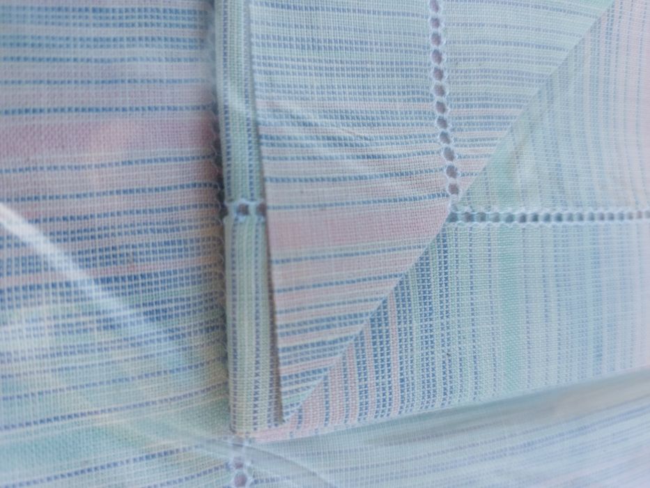 Puro linho bordado- diversos artigos