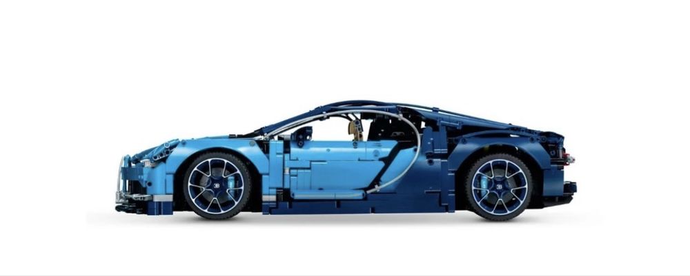 LEGO Technic: Bugatti Chiron