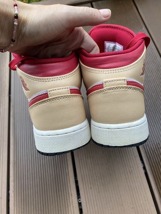 Air Jordan 1 mid 38,5