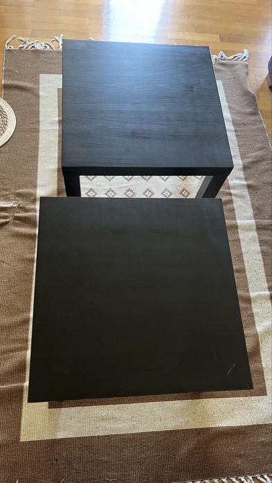 Sillas exterior  KASA + 2 mesas pequenas