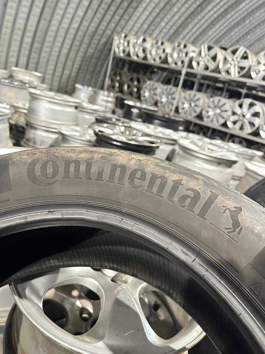 Шини б/у ЛІТО 225/55 R18 Continental PremiumContact6 90% гума R18 EA18