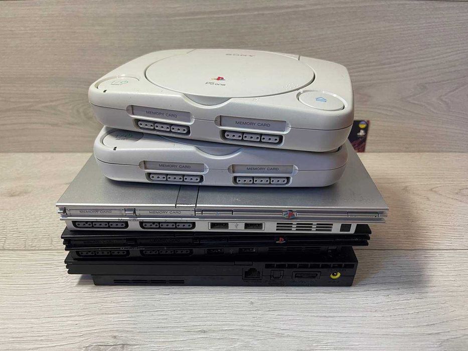 playstation ps one - купити приставки - Ціна на OLX.ua