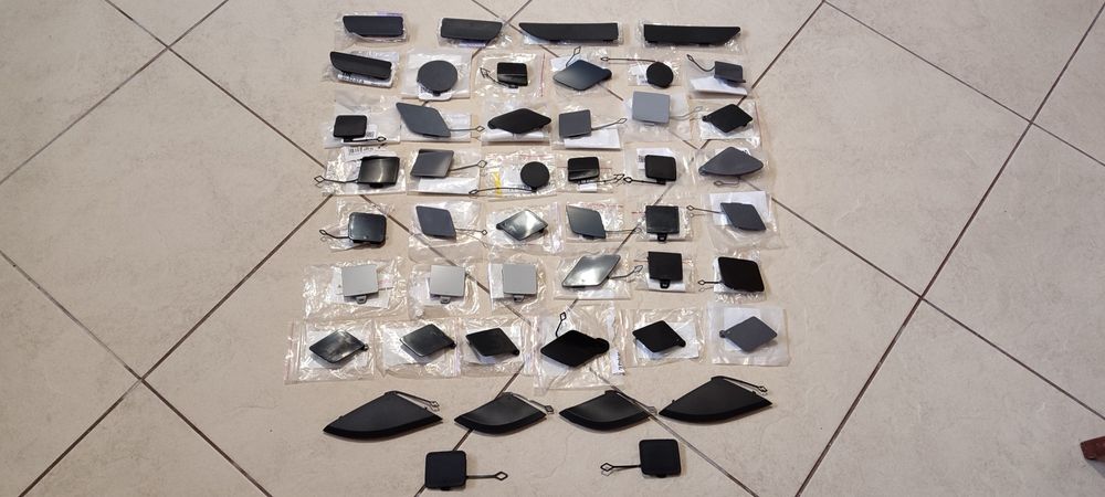 Омивача фар заглушка бампера  Заглушка крючка BMW F10,GT,F11,F30,X3,X5