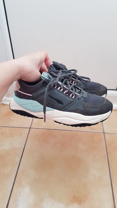 Стильные кроссовки кросовки кеды кеди кросівки Puma X-Ray 2 Пума Grey