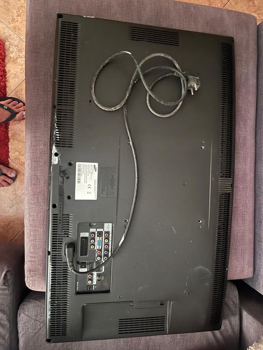 Televisão Samsung