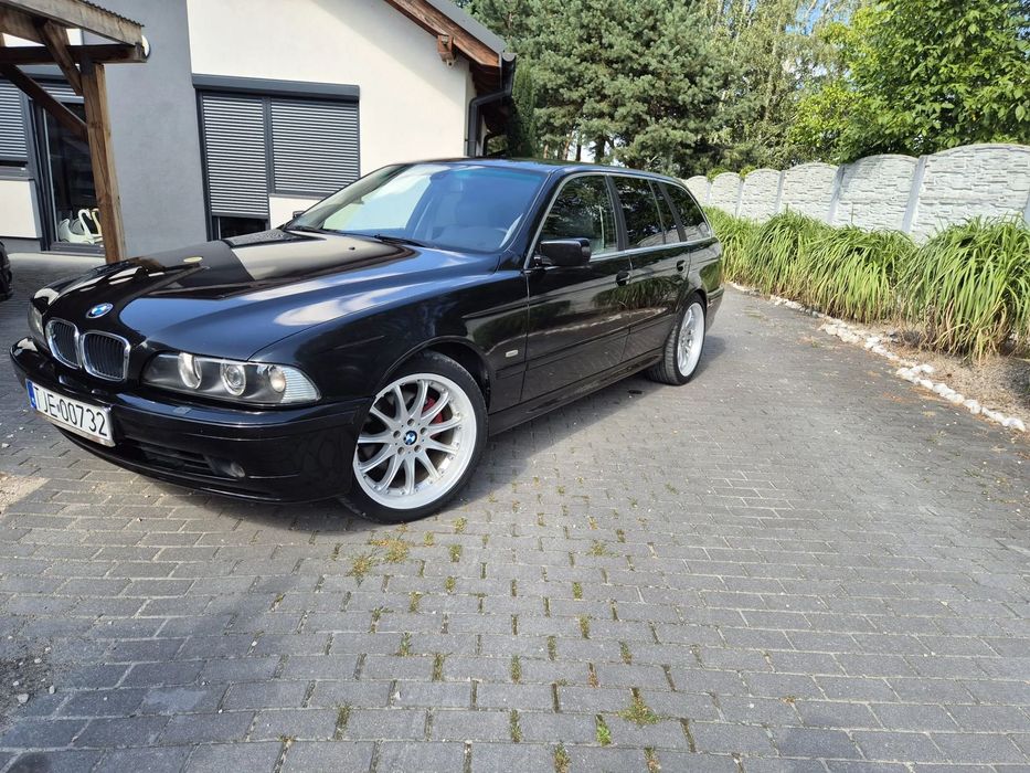 BMW Seria 5