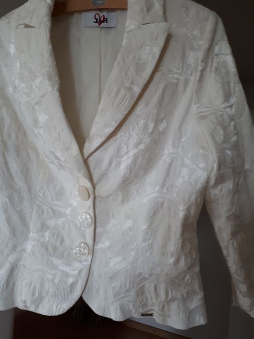 Kostium, garsonka J&R. Rozmiar 40.