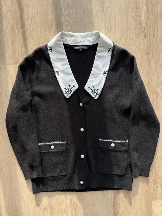 Кардиган чёрный Maje