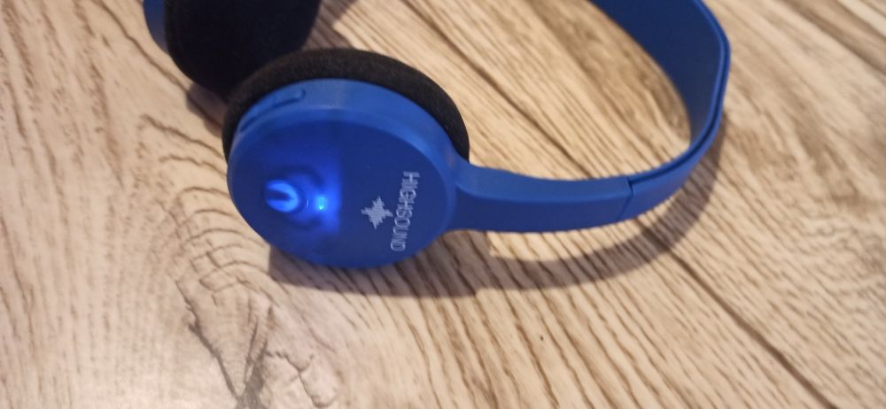 Słuchawki bluetooth