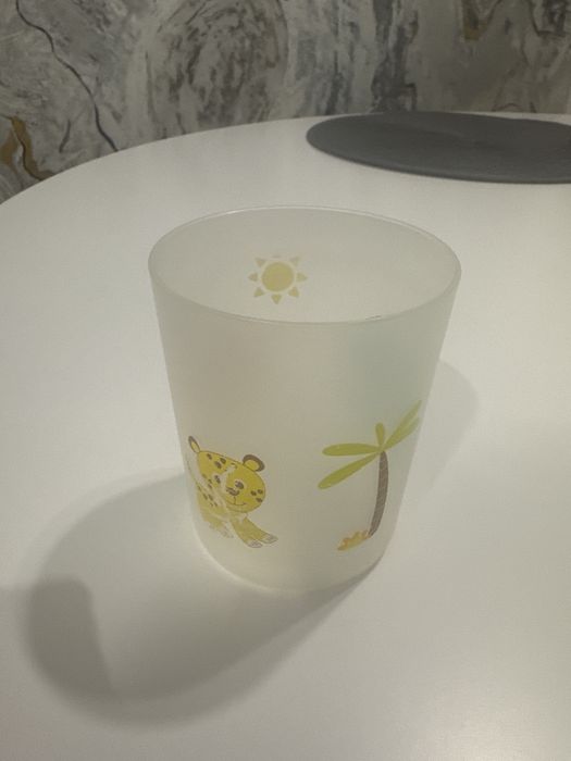 Набір дитячого посуду