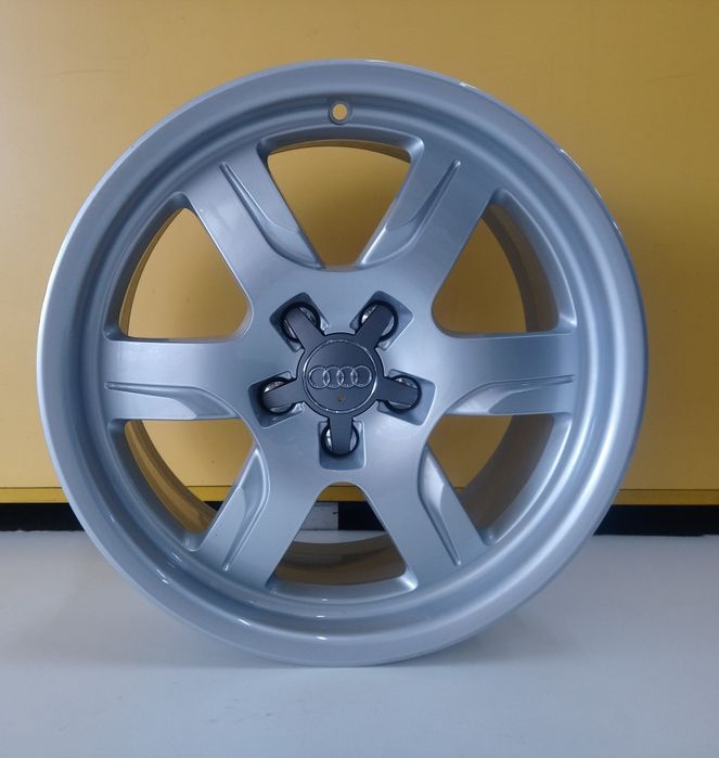 4 Felgi aluminiowe NOWE oryginalne Audi 17'' 5x112 Audi A6, A5, A4