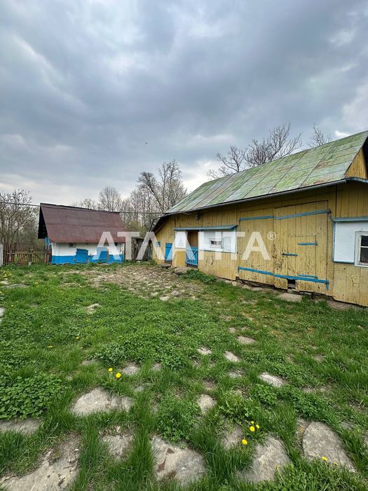 Земельна ділянка 50 соток із будинком с. Кам’яна