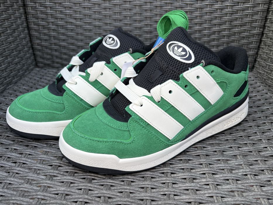 Кросівки Adidas  original forum2000 43/27.5 green
