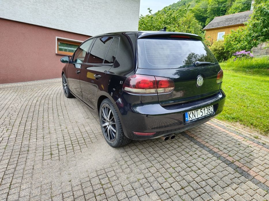 Vw Golf 6 2.0tdi 4motion