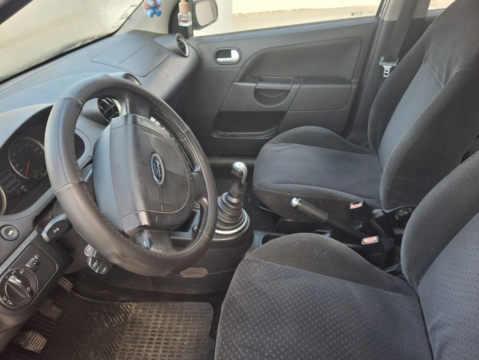 Ford Fiesta 1.25 Gasolina