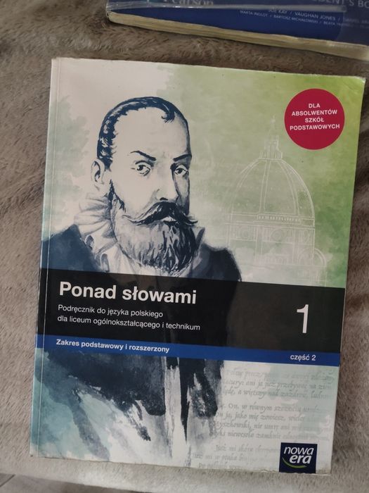 Ponad słowami 1cz.2