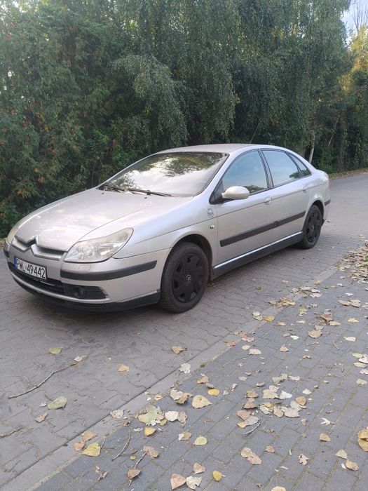 Sprzedam Citroen C5 Diesel 2006r