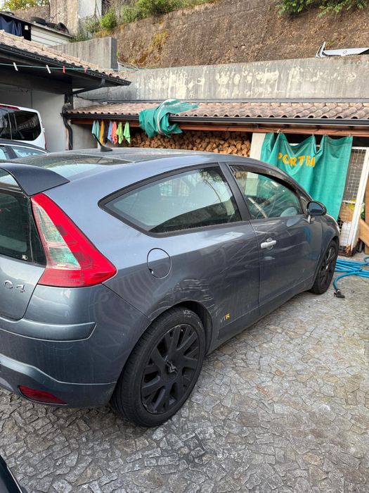 Citroen c4 comercial