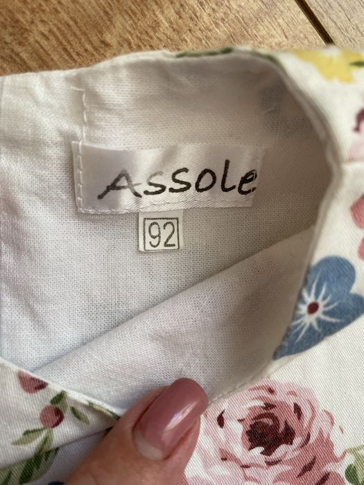 Сукня на довгий рукав