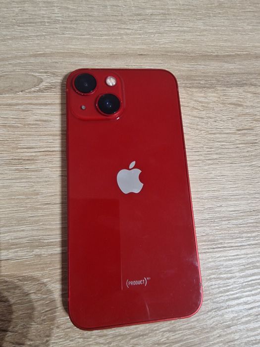 Iphone 13 mini red