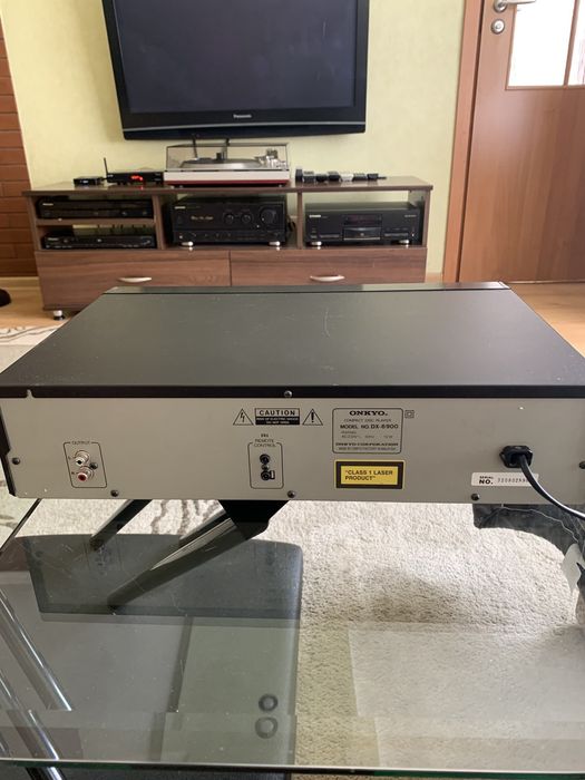 Програвач компакт дисків ONKIO DX-6900