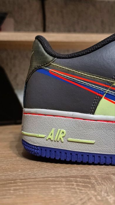 Кросівки Nike Air Force 1 Low GS Dunk It