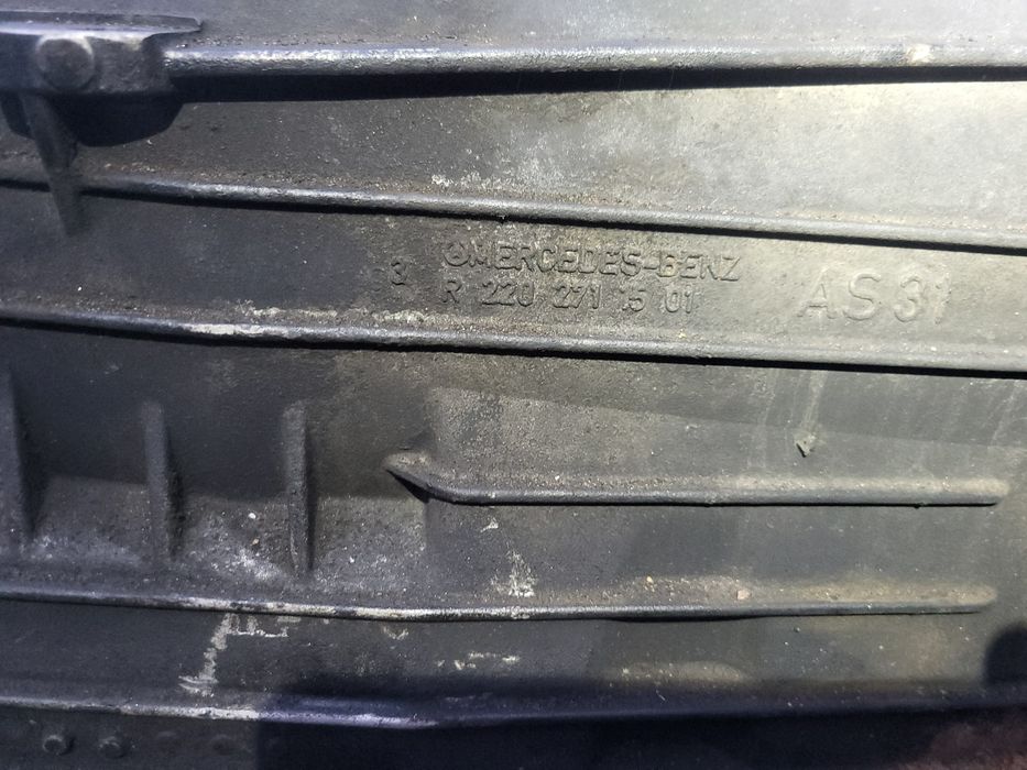 Mercedes АКПП W201/W202/W203/W210/W124/W211/W219/W220