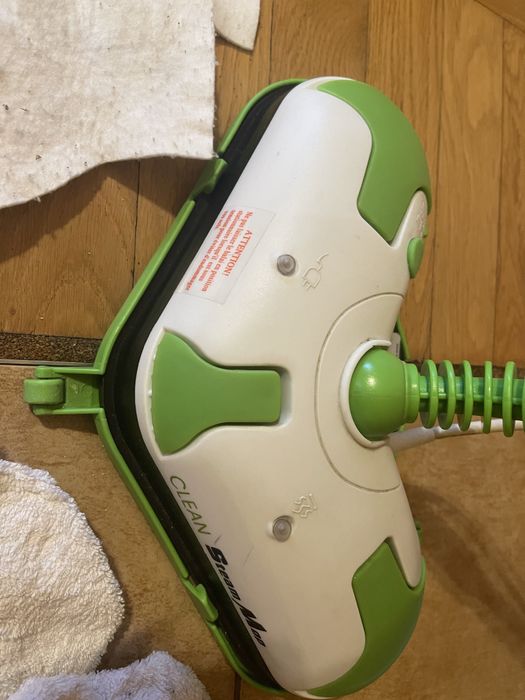 Mop elektryczny dobry stan