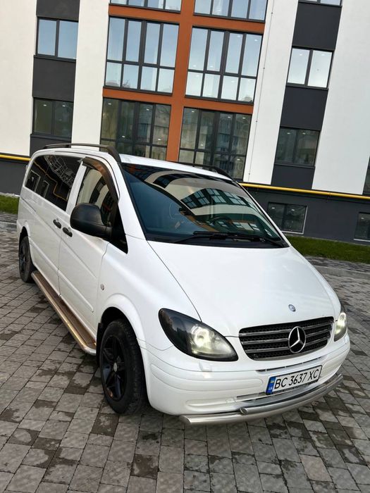 Віто 639 2.2 дизель