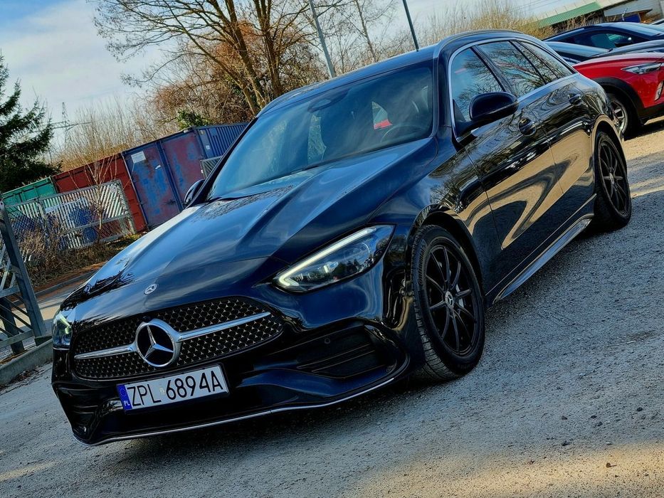 Mercedes-Benz Klasa C