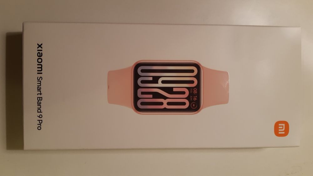 Xiaomi Smart Band 9 Pro