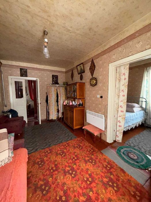 Окремо стоячий будинок, початок Старої Балашівки