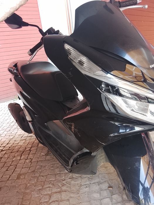 Honda PCX 125 ano 2019