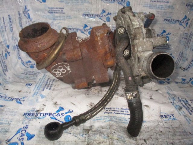 Turbo / compressor PEUGEOT 307 CC (3B)