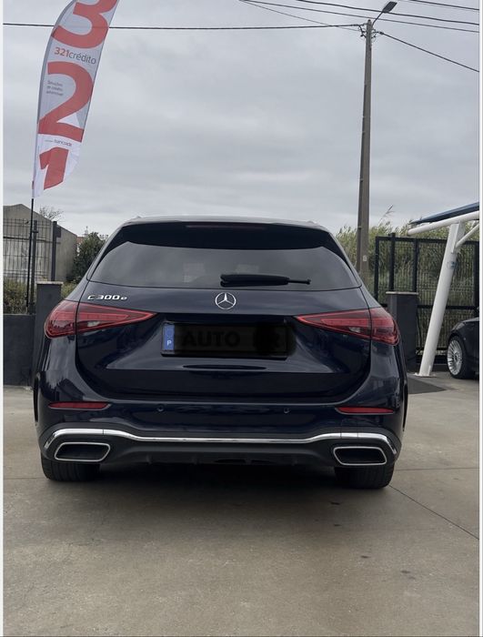 C300 amg desde 295€ mes