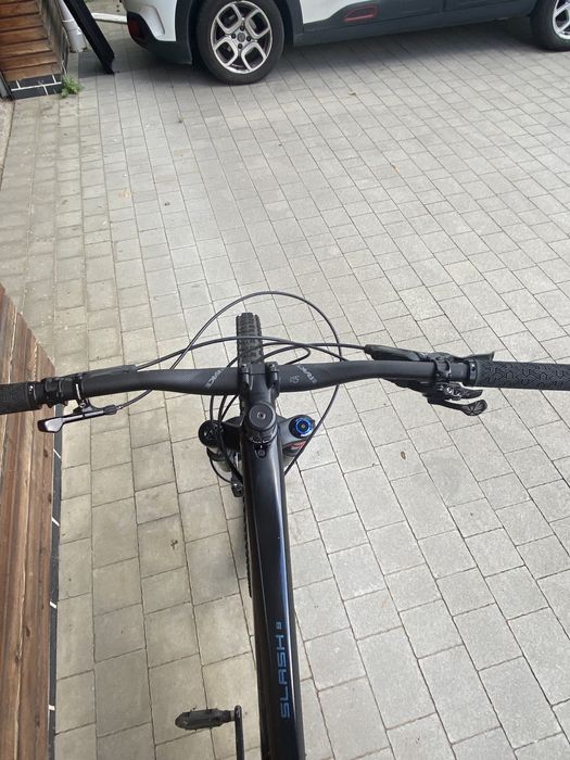 Rower Trek Slash 8, M