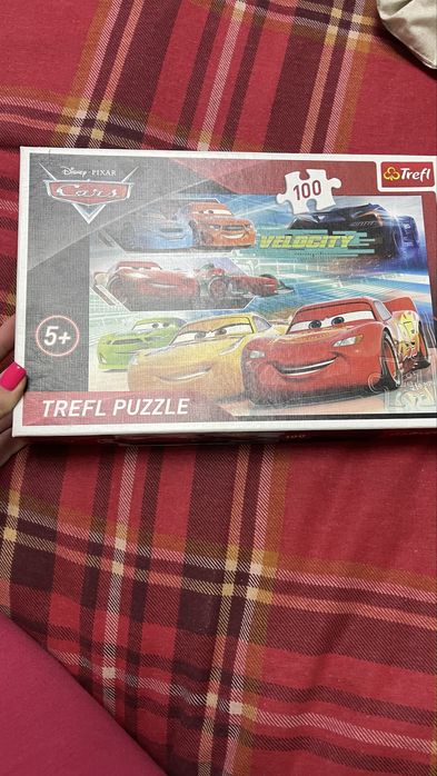 Пазли розвиваючі