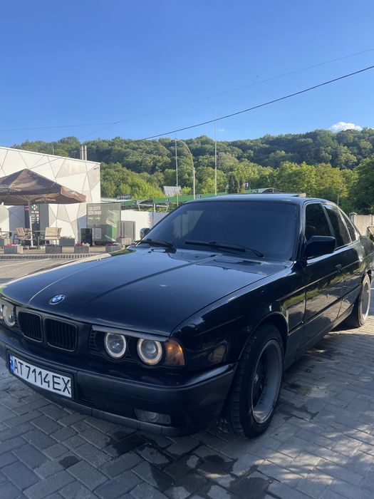 Продам живу Bmw e34 на м50