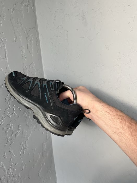 Lowa gore-tex кросівки трекінгові