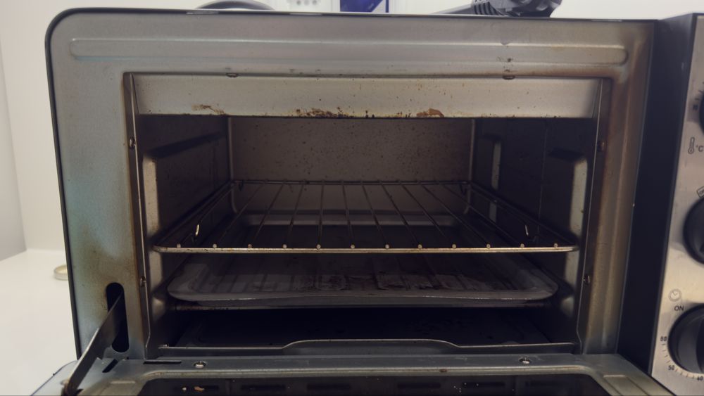 Forno silverCrest pequeno