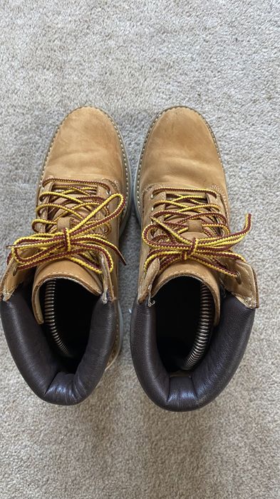 Botki Timberland