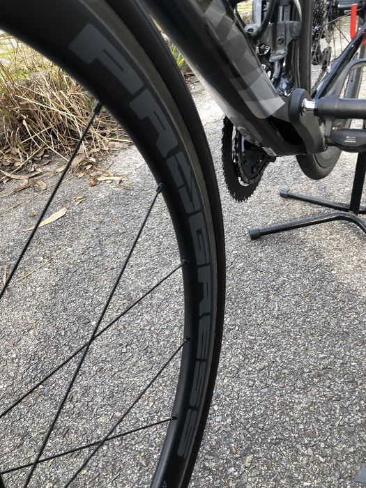 Vendo giant propel 2018