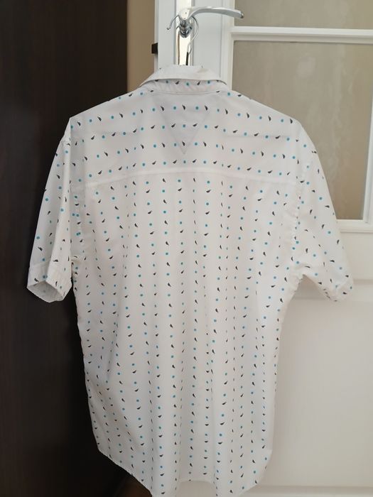 Koszulka męska z krótkim rękawem rozmiar XL