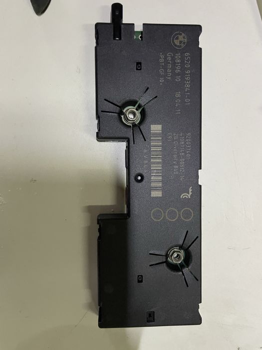 Modulo de antena E91 BMW