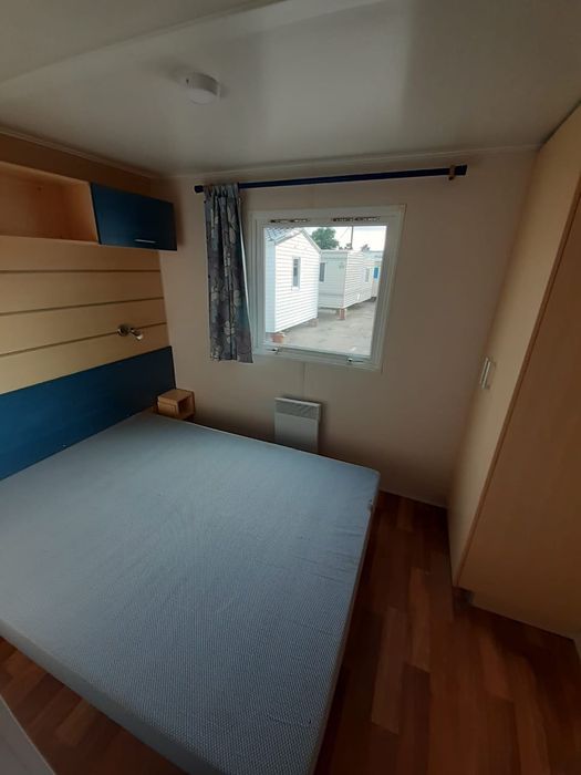 * MOBILE HOME USADA IRM MERCURE DE 8X4 METROS EM ALBUFEIRA.