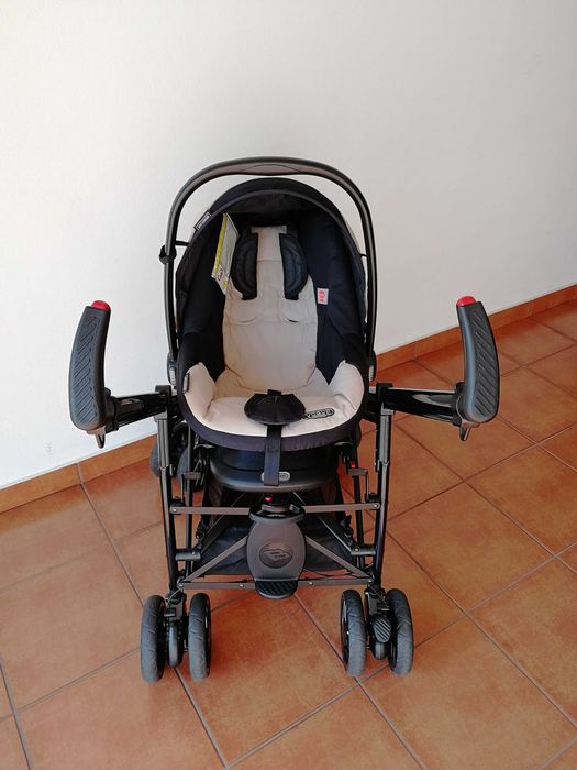 Carrinho Bébé Trio Bébécar