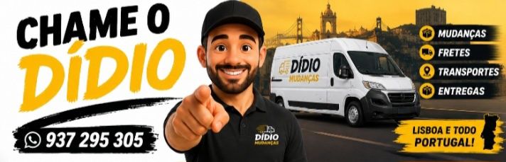 Fretes Rápidos, Mudanças, Entregas e Viagens